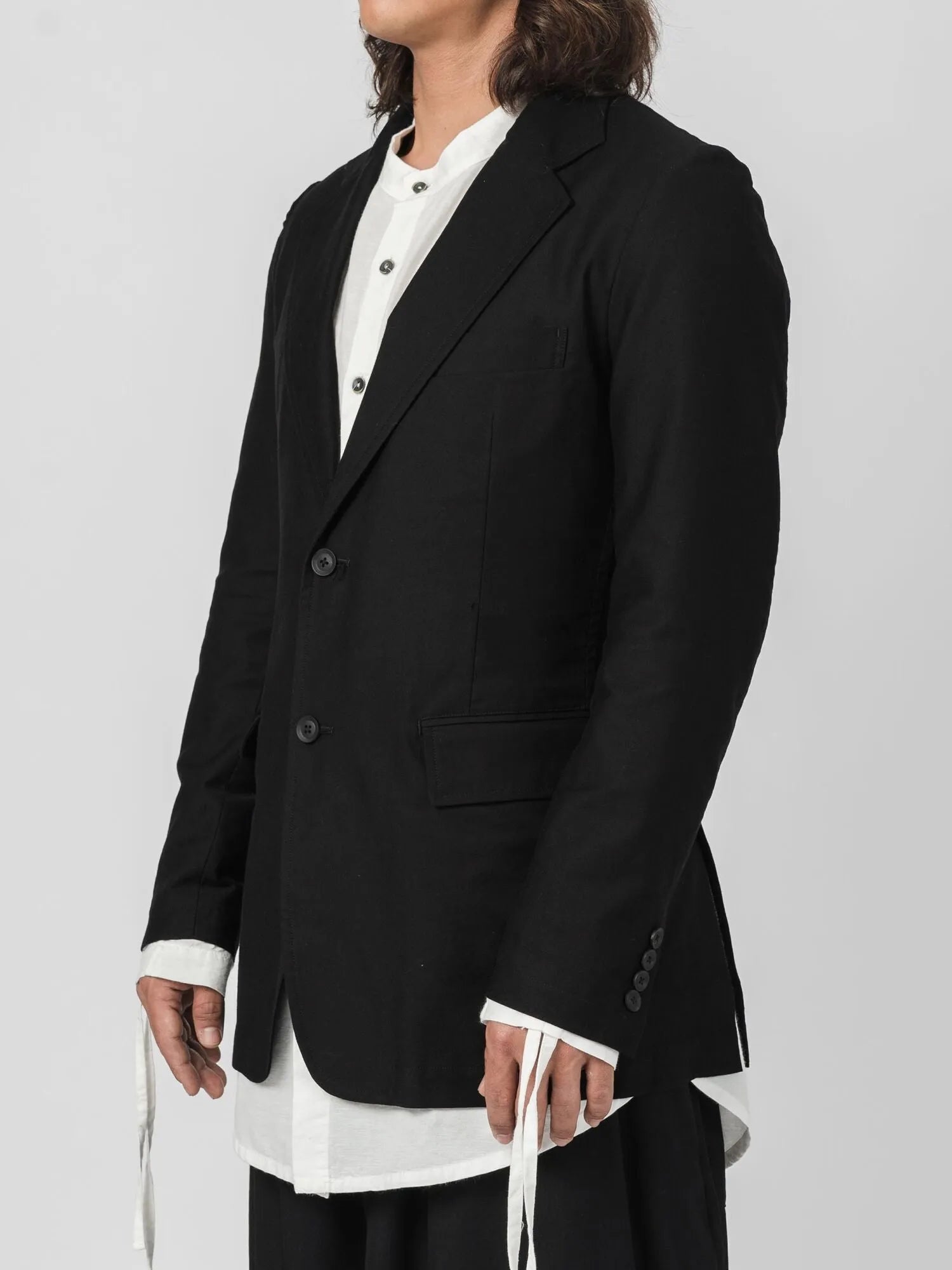 JACKET - by YOHJI YAMAMOTO