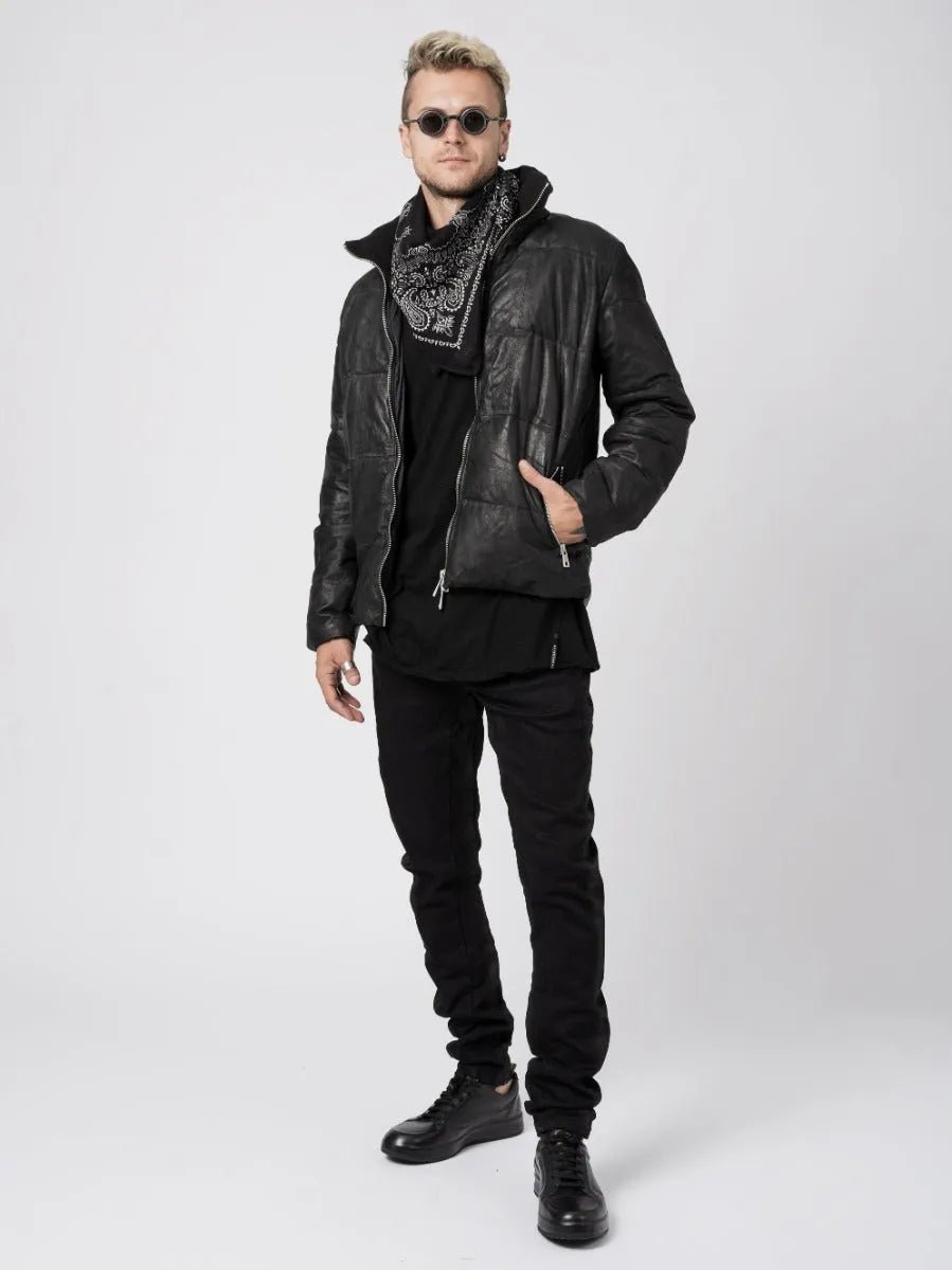 JACKET - by GIORGIO BRATO