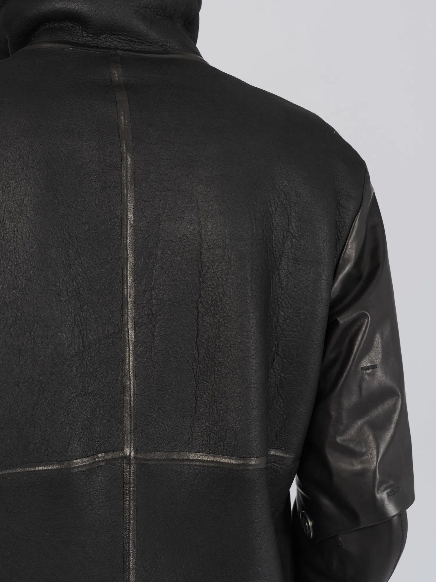 JACKET - by ISAAC SELLAM