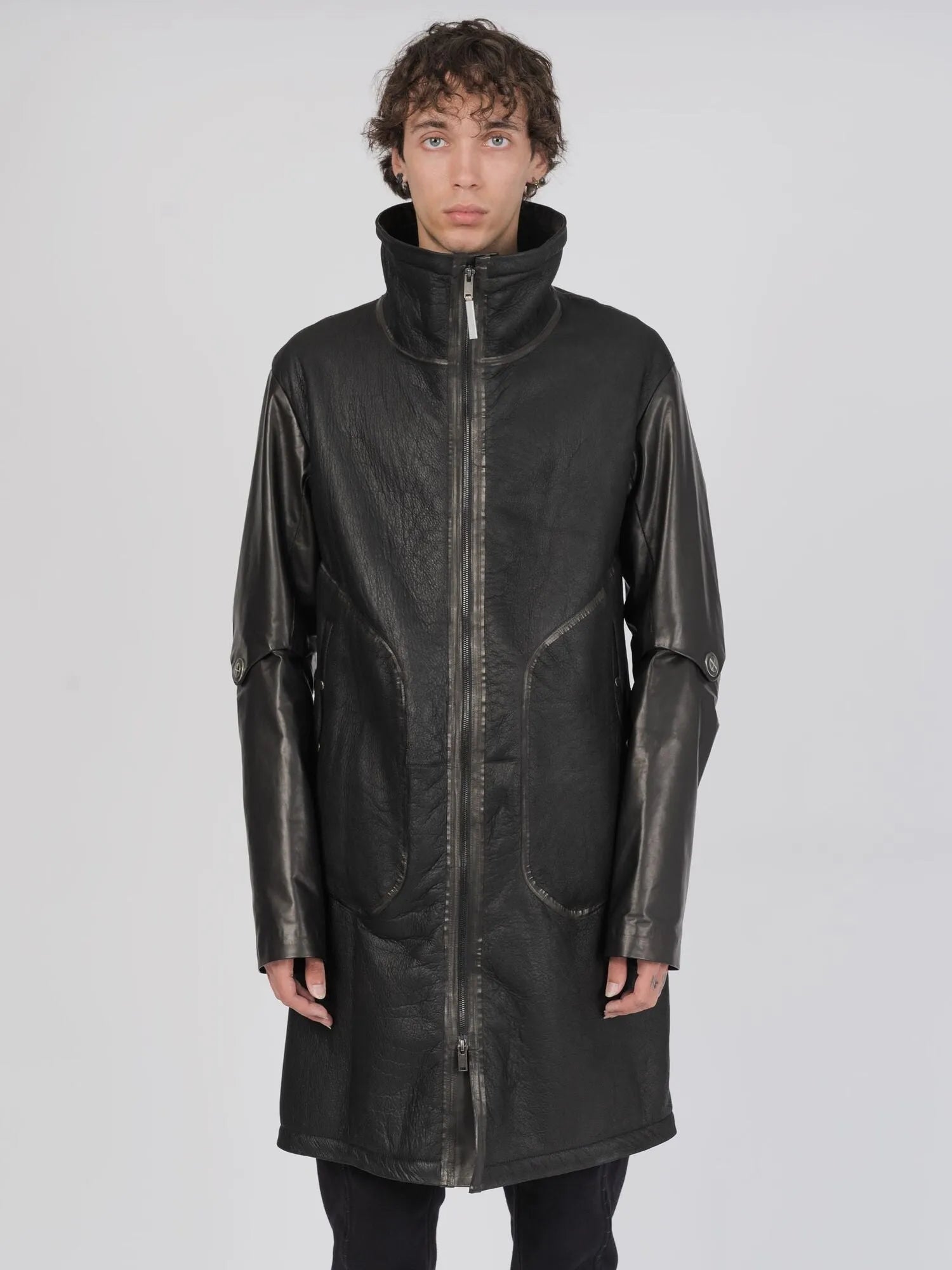 JACKET - by ISAAC SELLAM