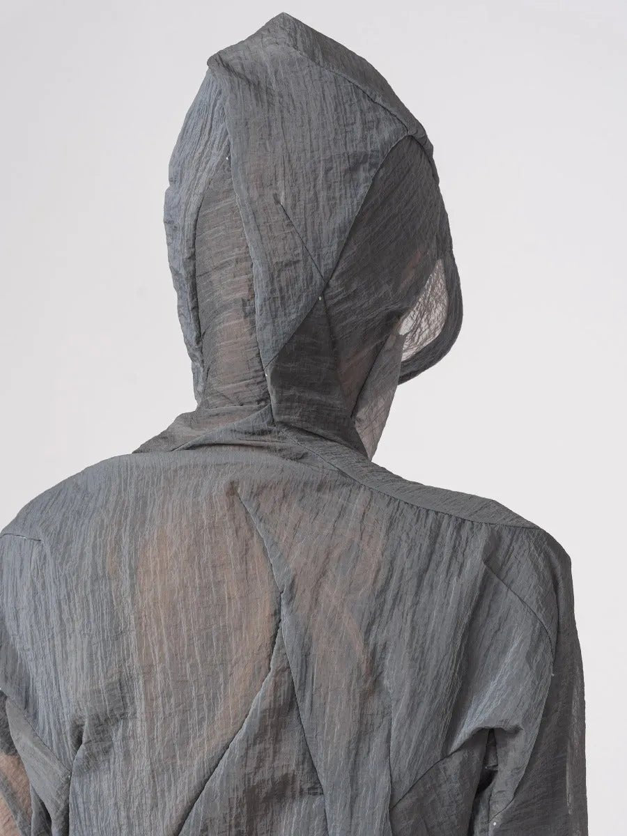 JACKET - by LEON EMANUEL BLANCK