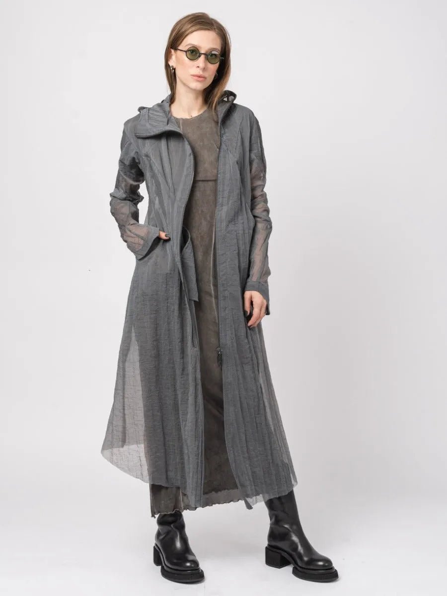 JACKET - by LEON EMANUEL BLANCK