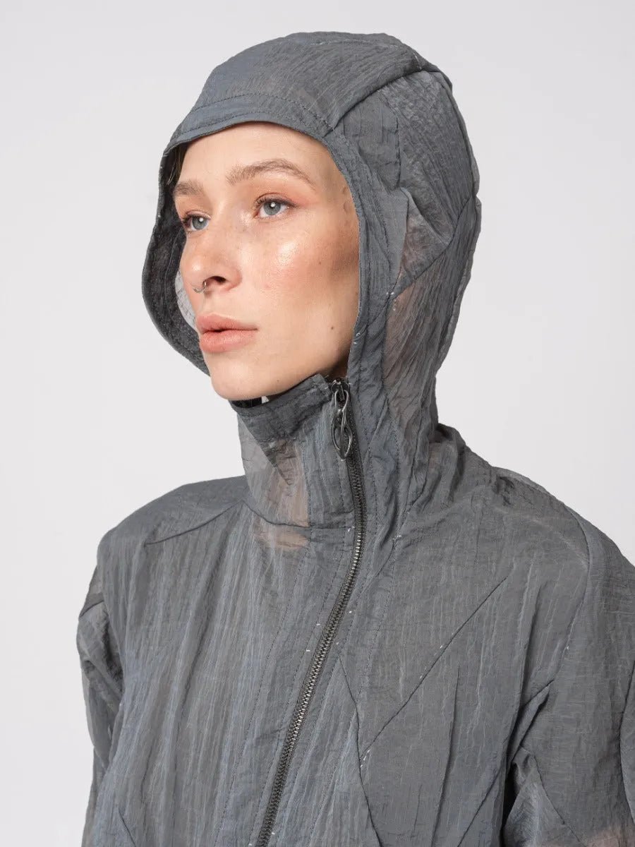 JACKET - by LEON EMANUEL BLANCK