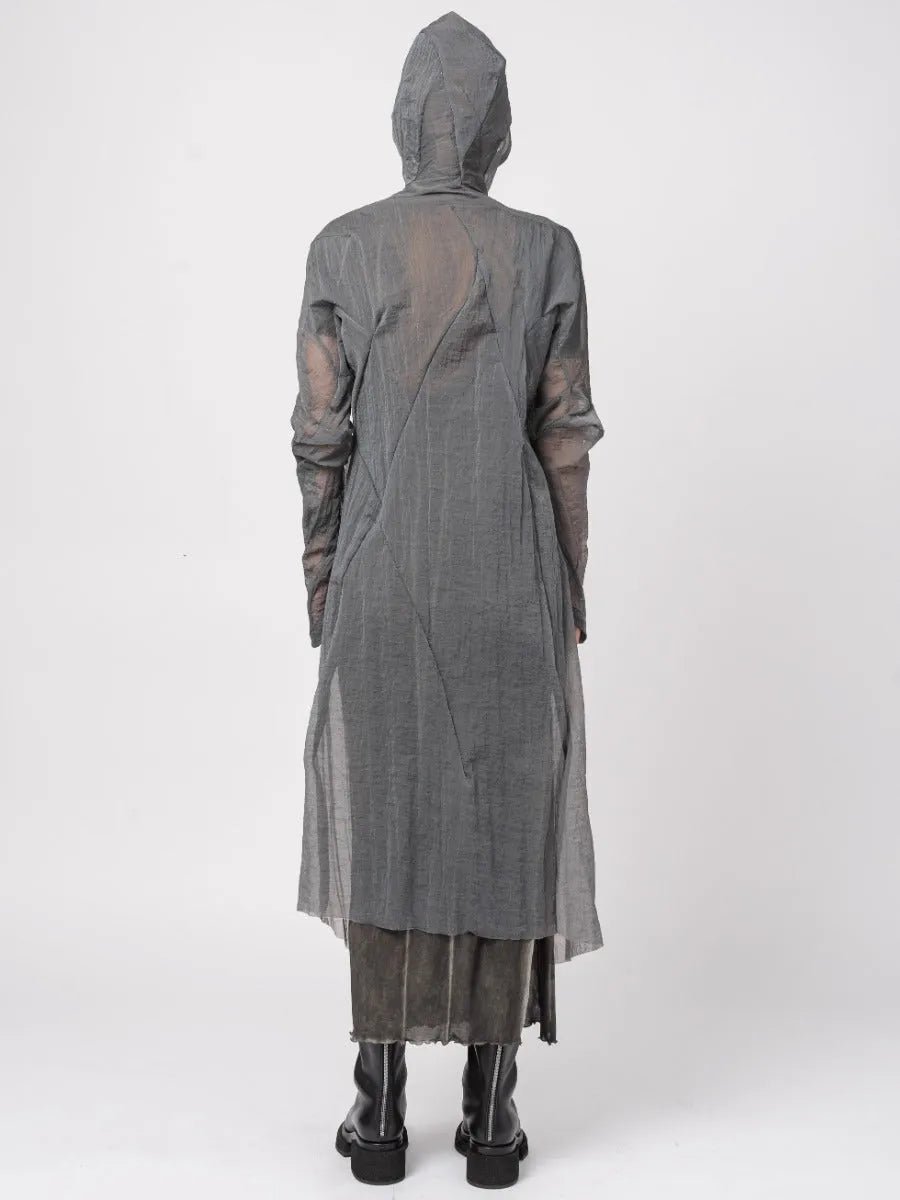 JACKET - by LEON EMANUEL BLANCK