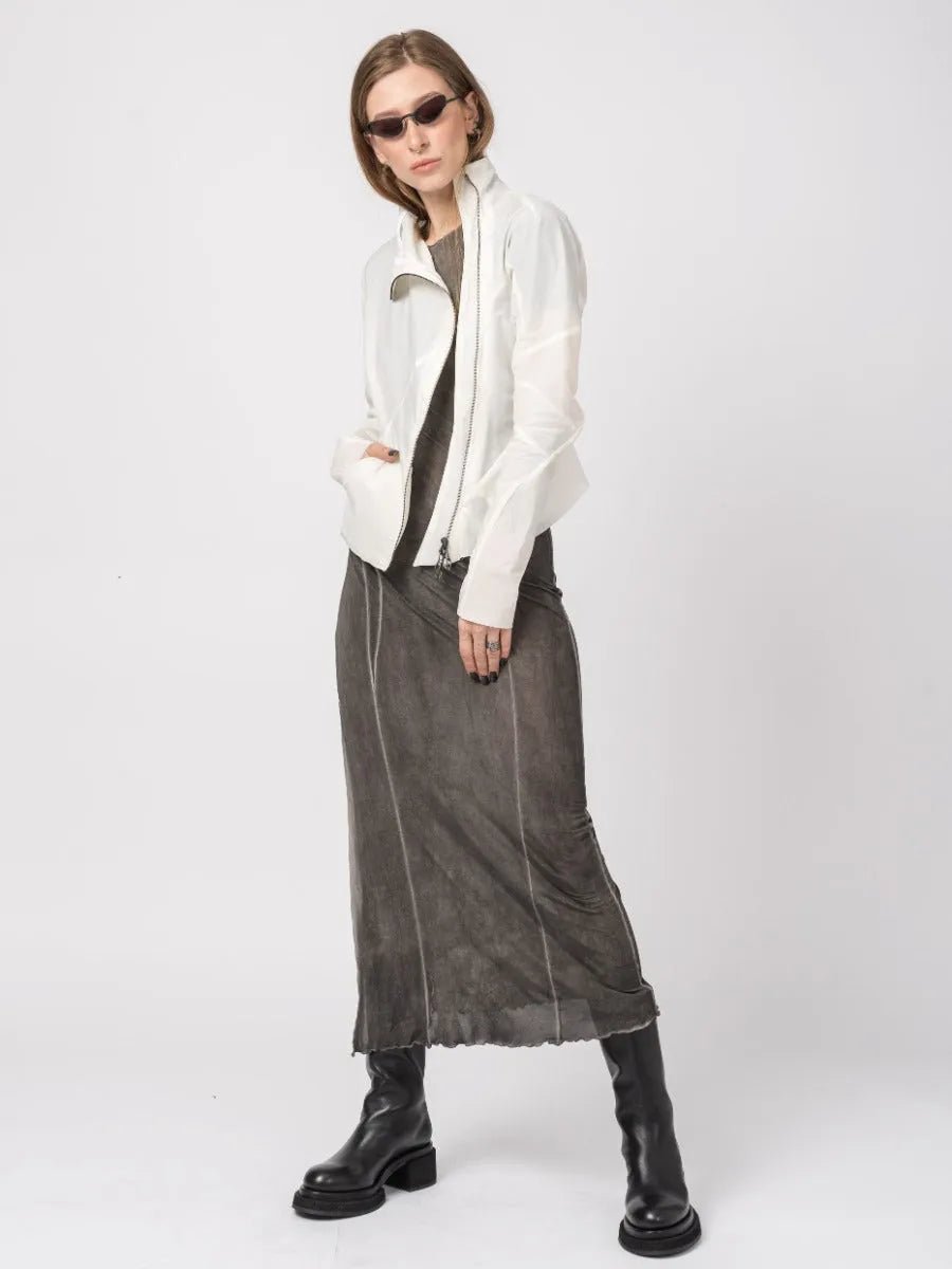 JACKET - by LEON EMANUEL BLANCK