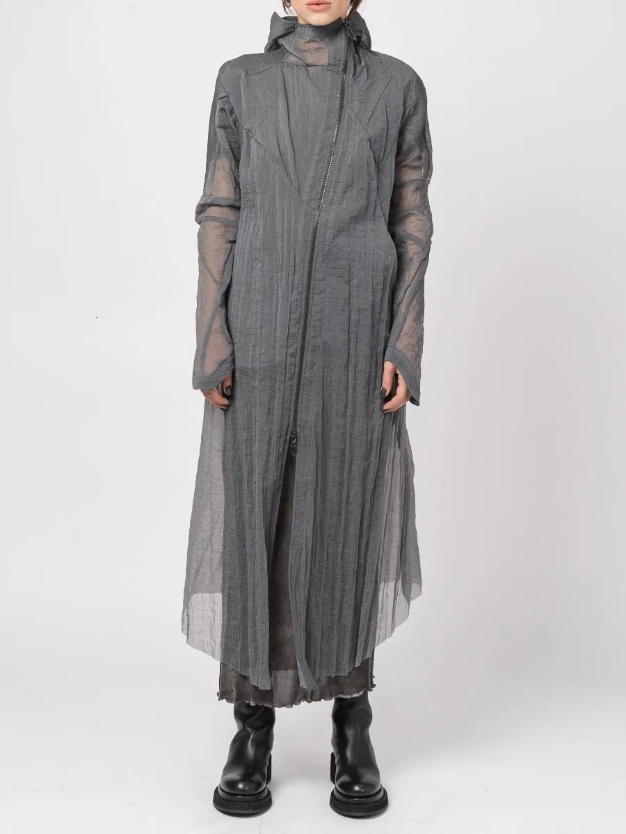 JACKET - by LEON EMANUEL BLANCK