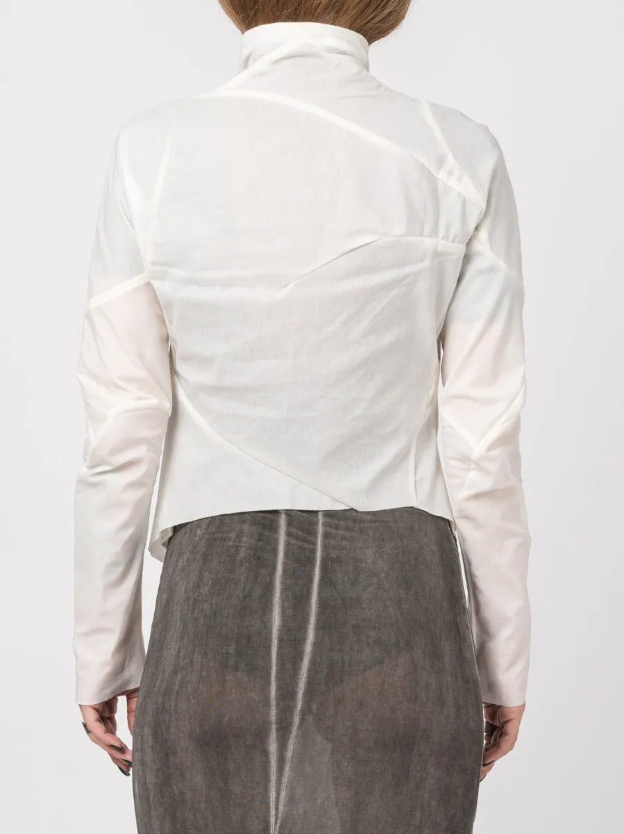 JACKET - by LEON EMANUEL BLANCK