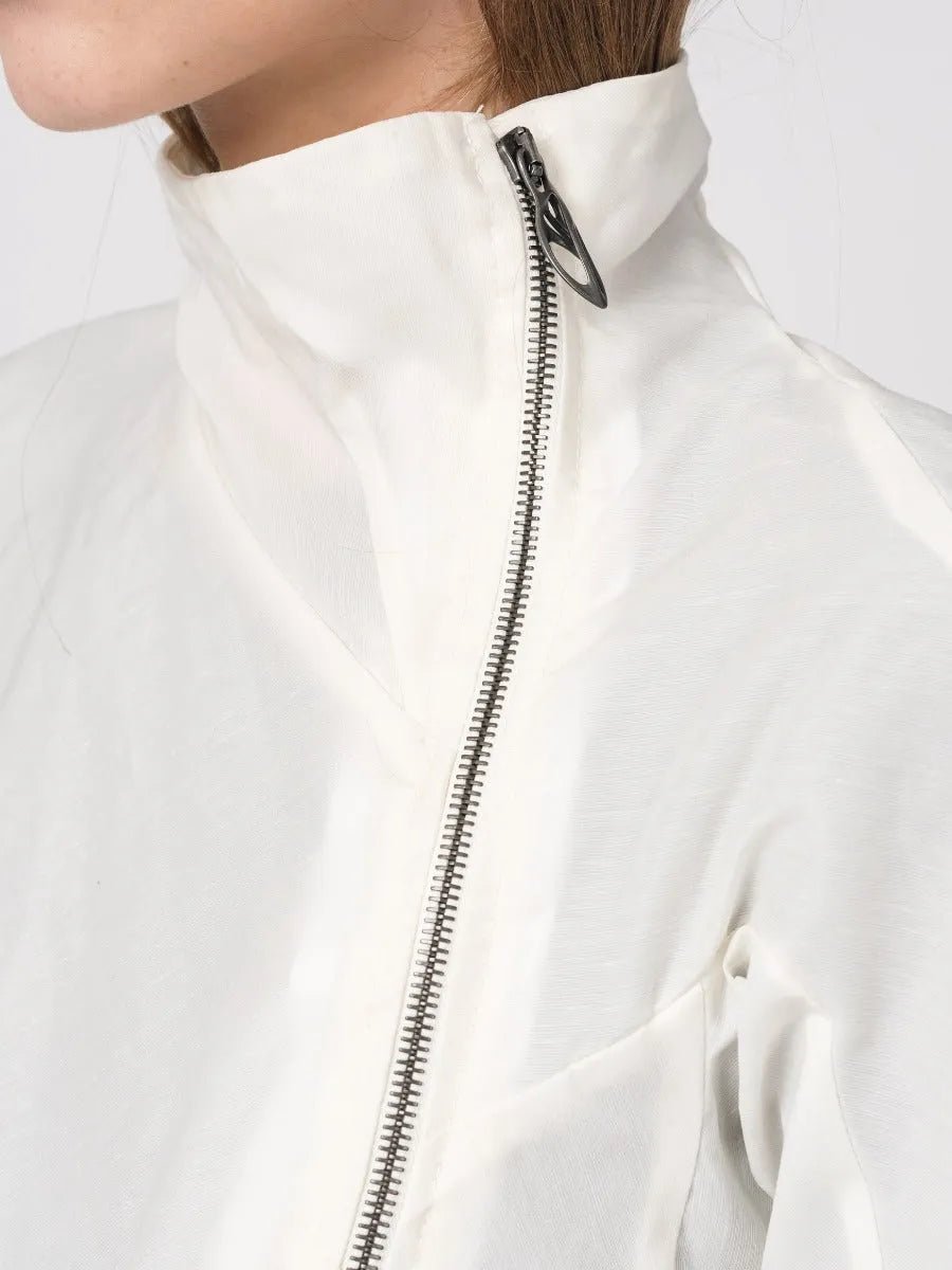 JACKET - by LEON EMANUEL BLANCK