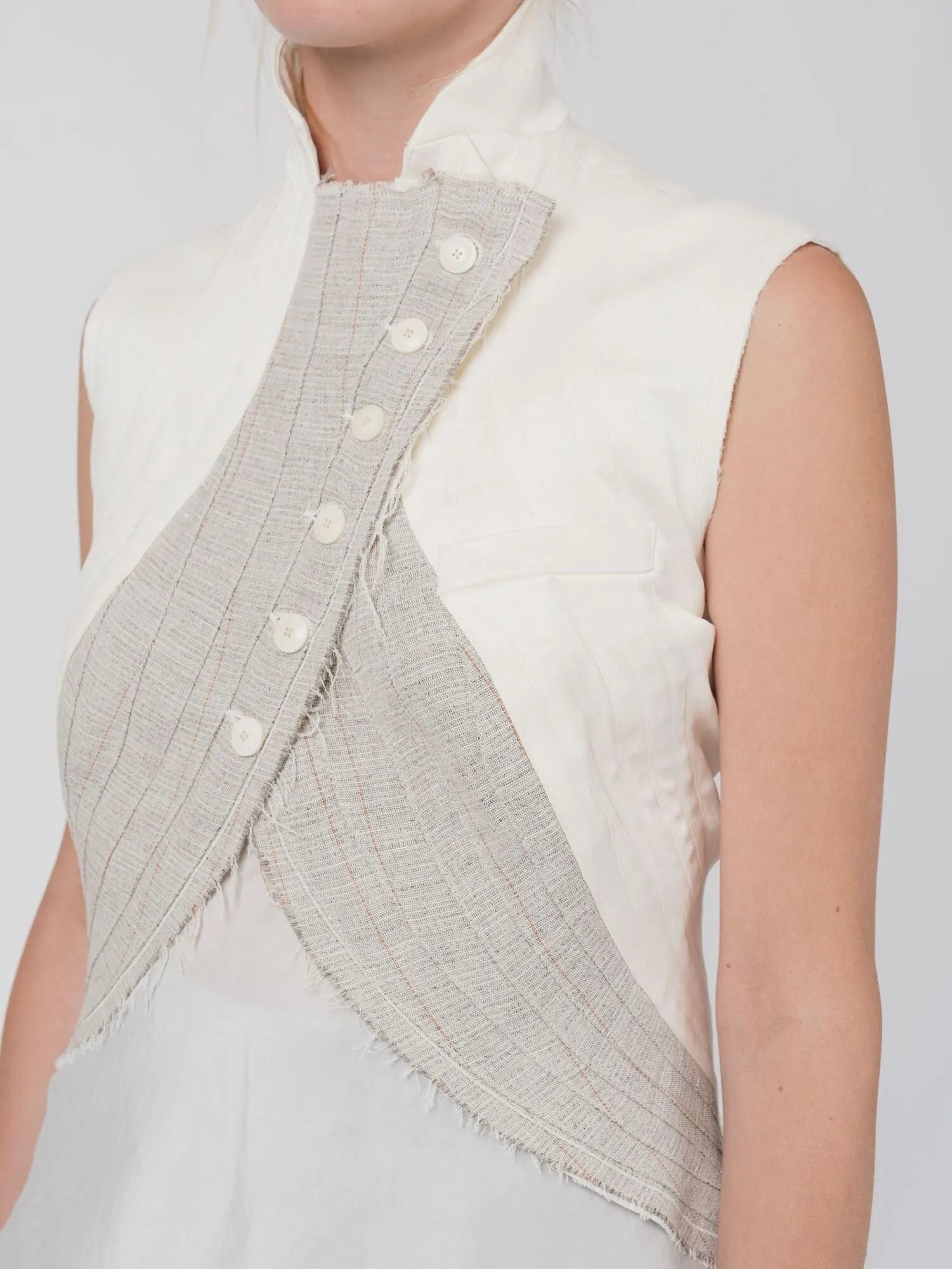 JACKET - by MARC LE BIHAN
