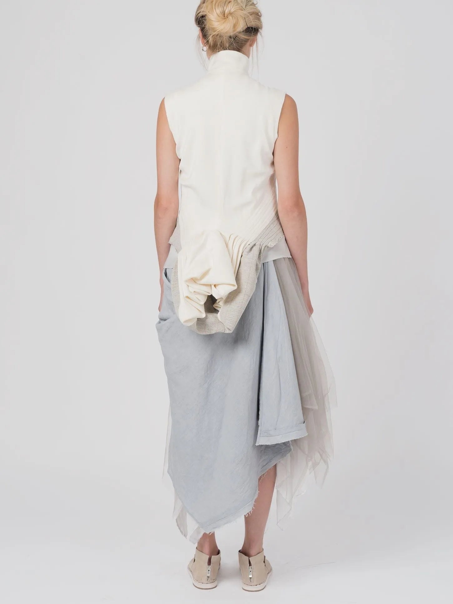 JACKET - by MARC LE BIHAN