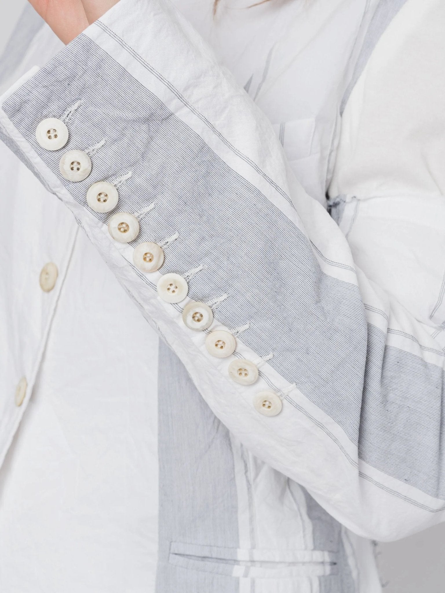 JACKET - by MARC LE BIHAN