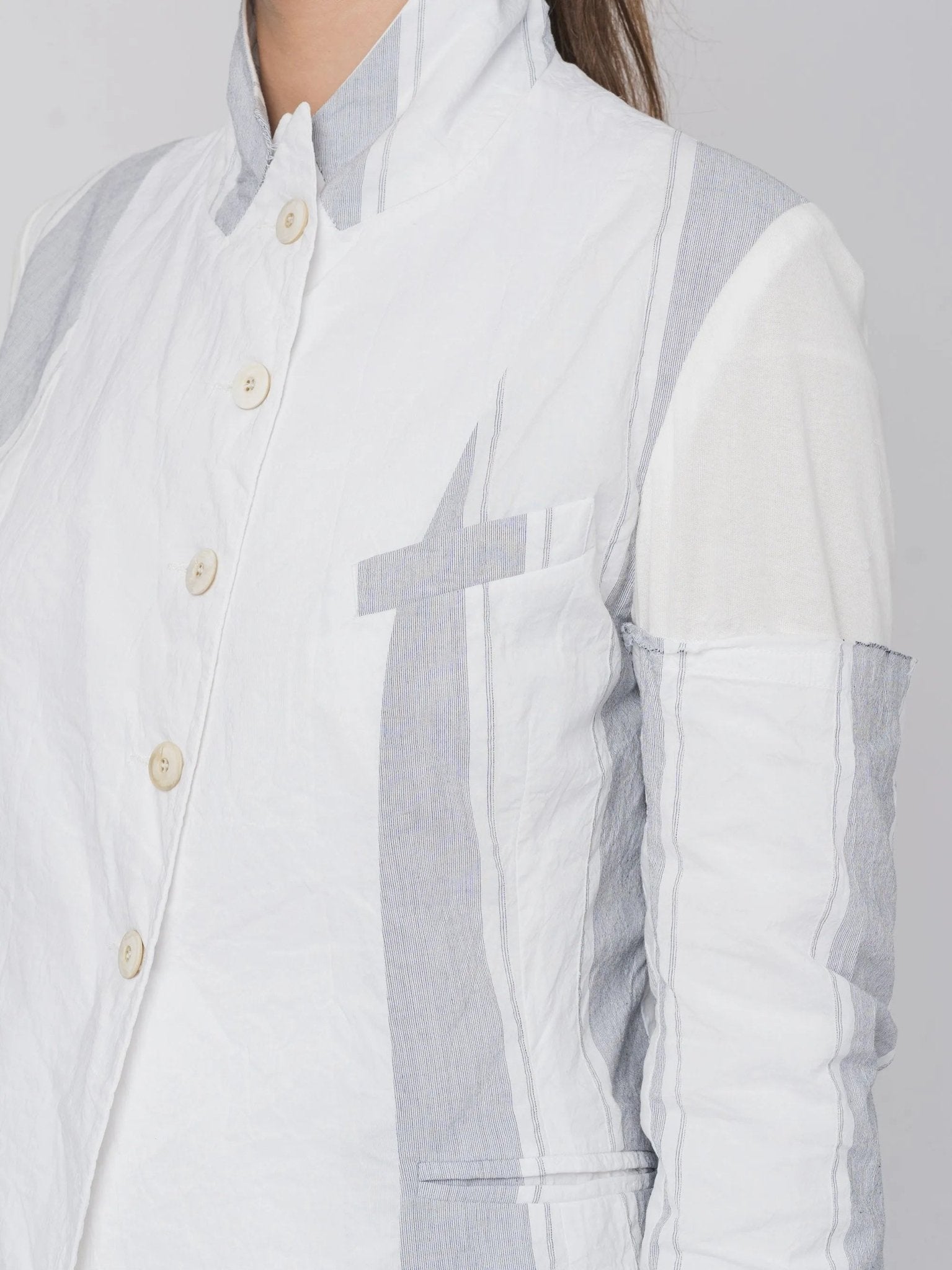 JACKET - by MARC LE BIHAN