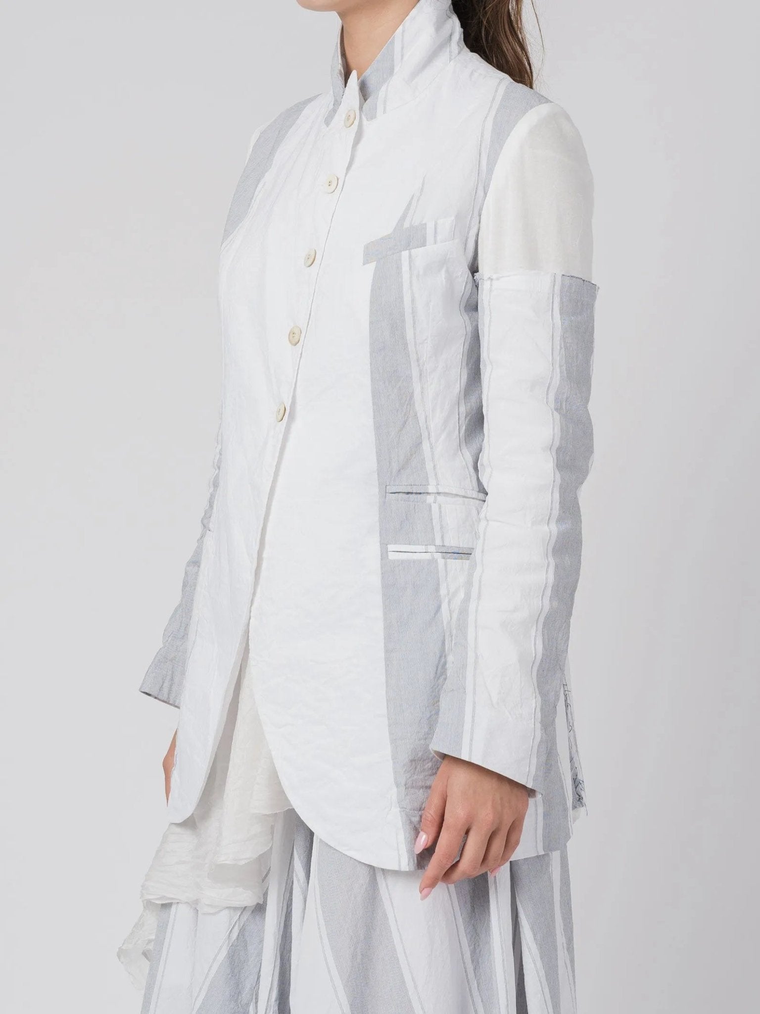 JACKET - by MARC LE BIHAN