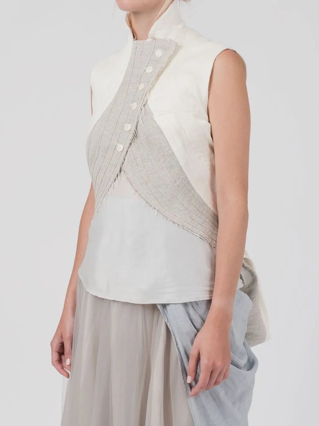JACKET - by MARC LE BIHAN