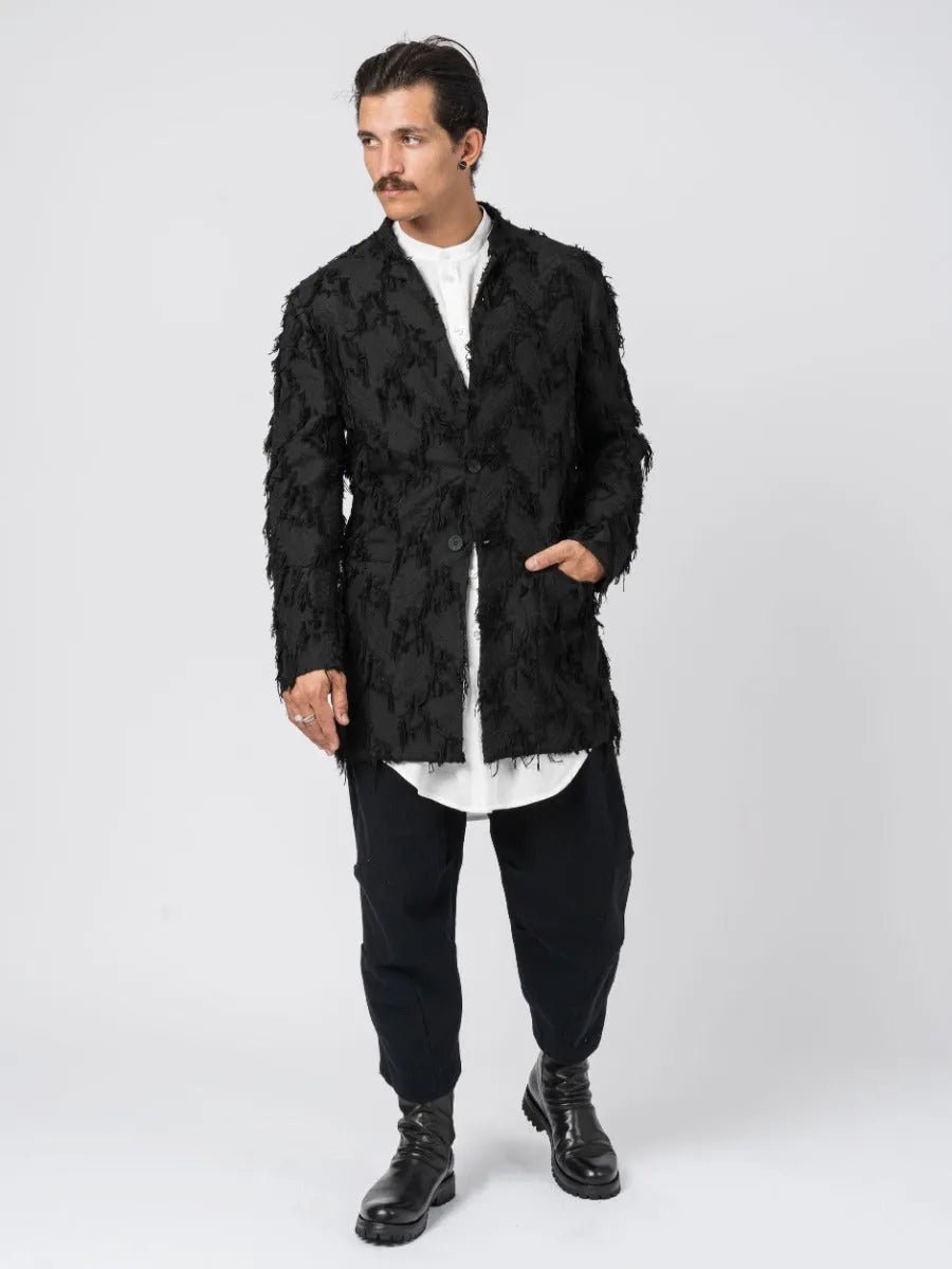 JACKET - by NOSTRA SANTISSIMA