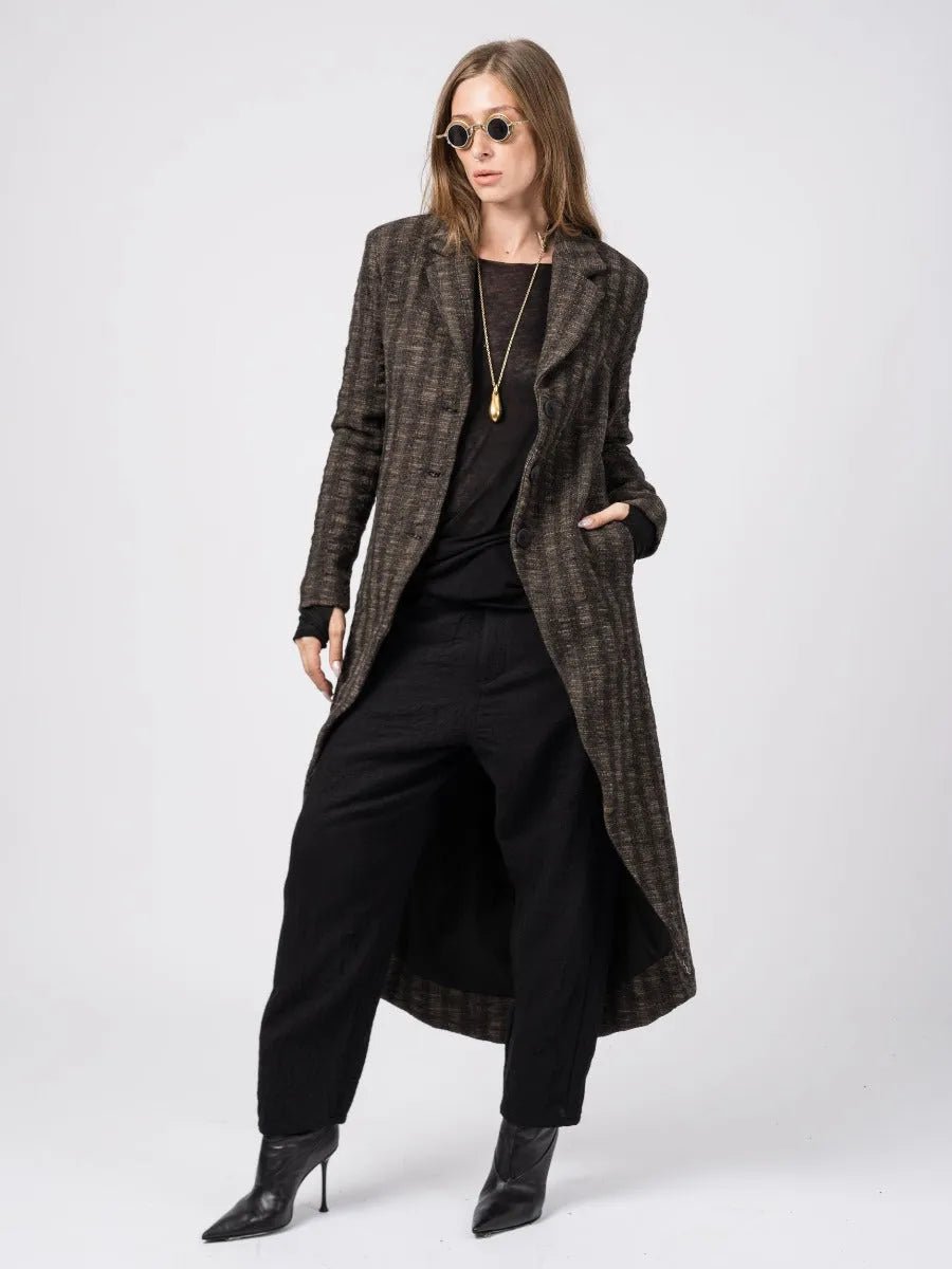 JACKET - by NOSTRA SANTISSIMA