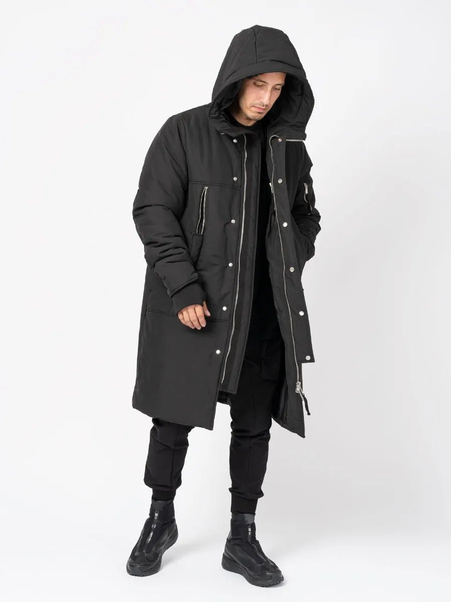 JACKET - by THOM KROM