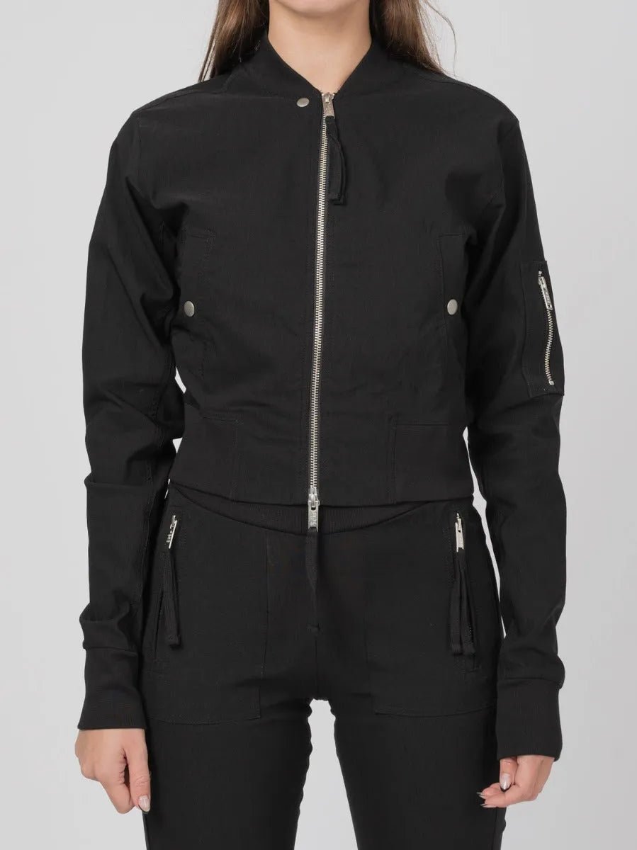 JACKET - by THOM KROM