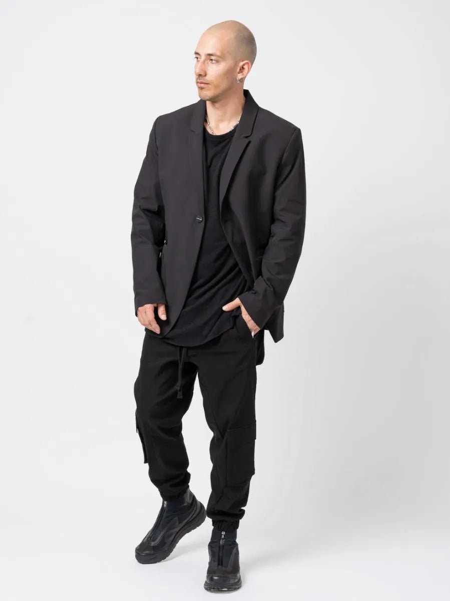 JACKET - by THOM KROM