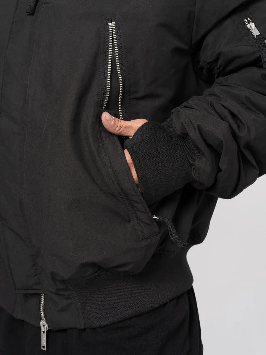 JACKET - by THOM KROM
