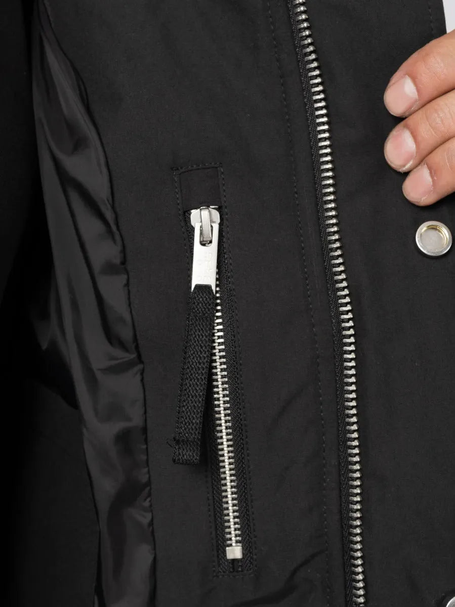 JACKET - by THOM KROM