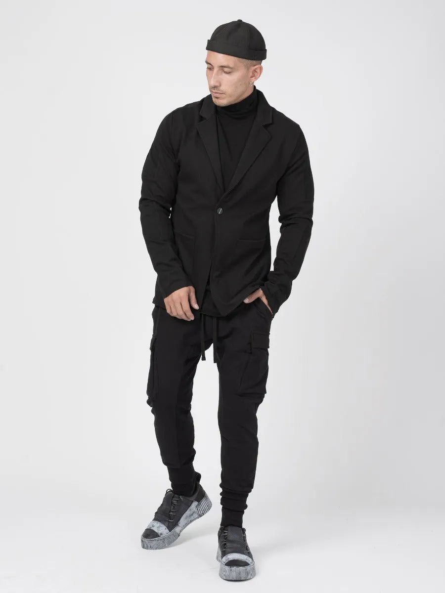 JACKET - by THOM KROM