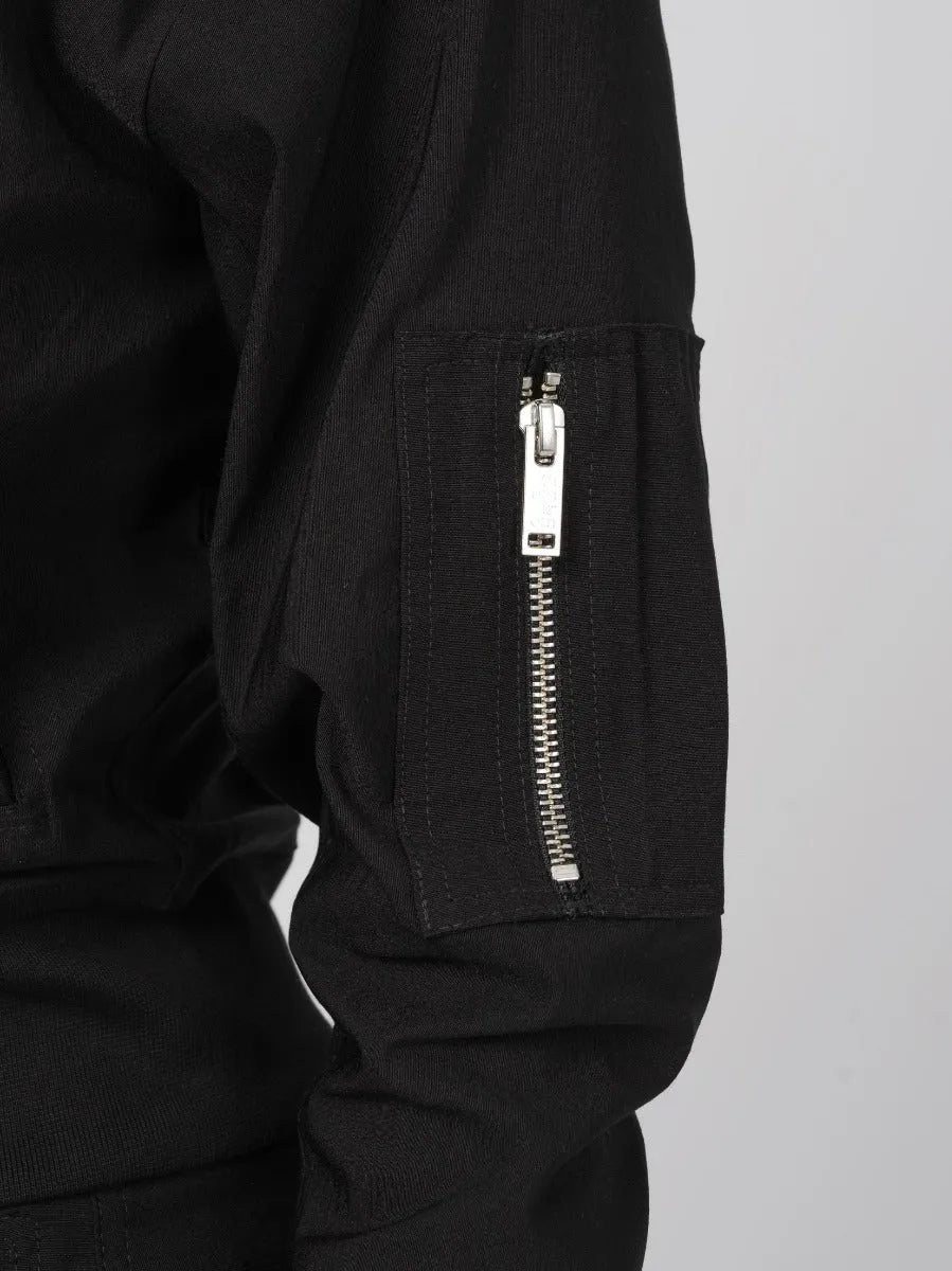 JACKET - by THOM KROM