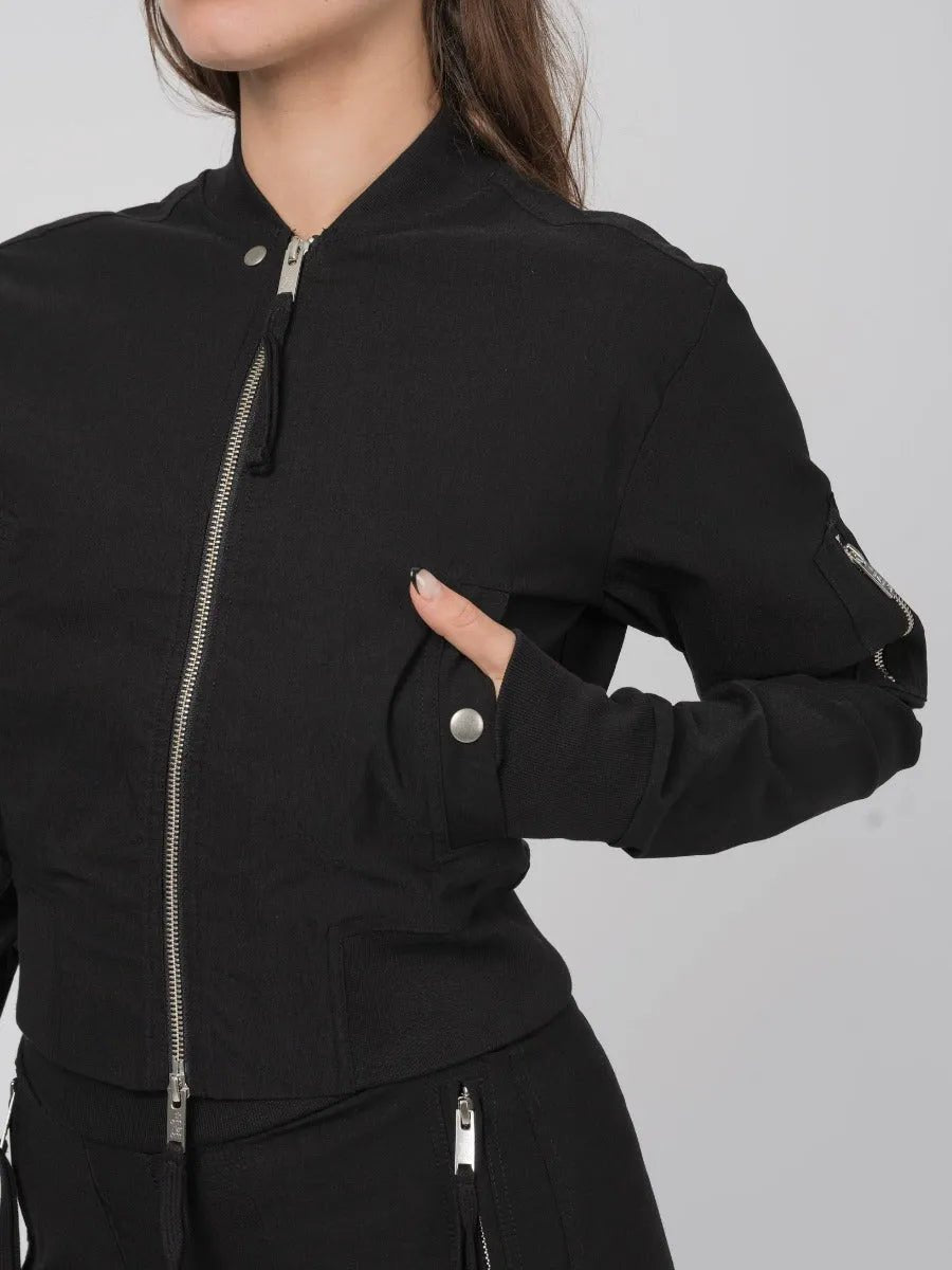 JACKET - by THOM KROM