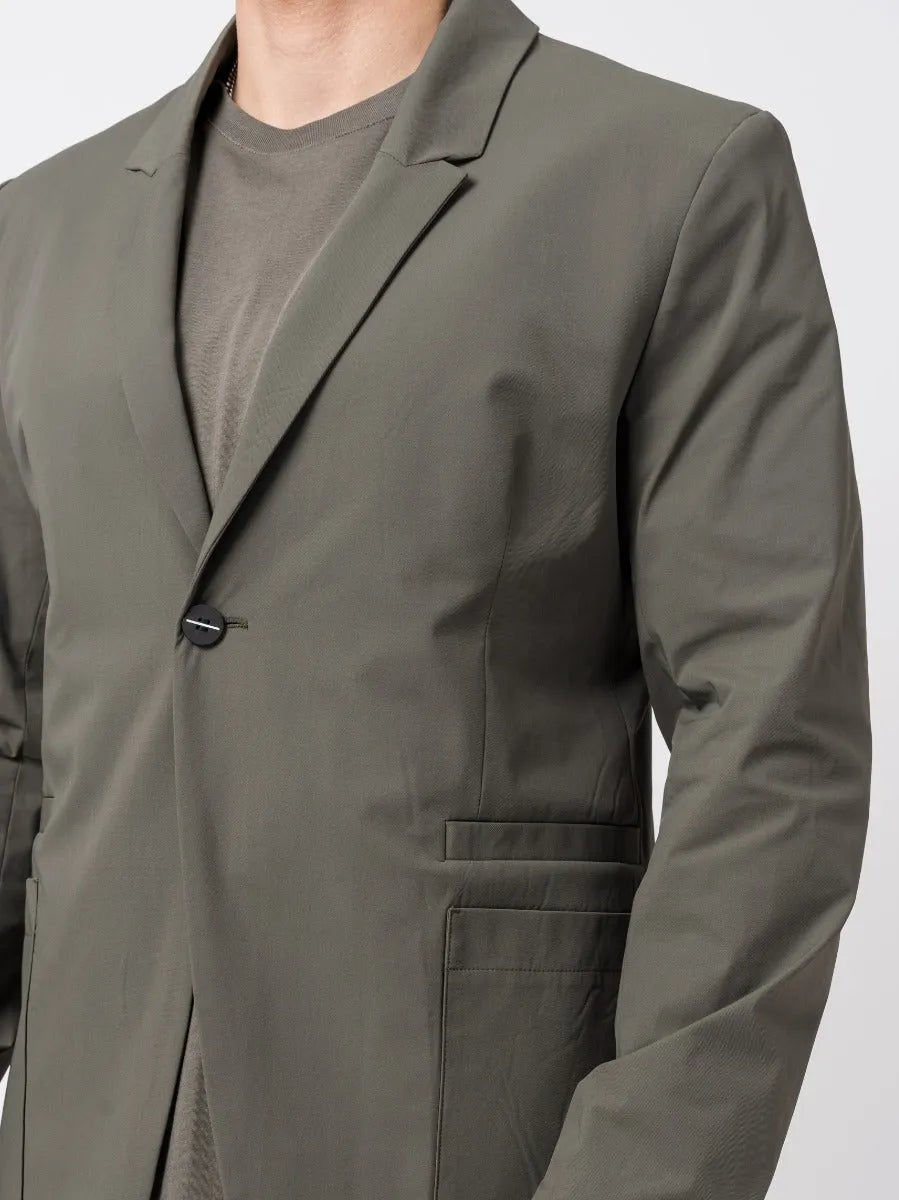 JACKET - by THOM KROM