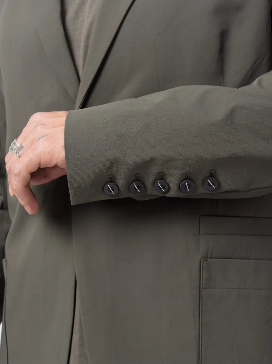 JACKET - by THOM KROM