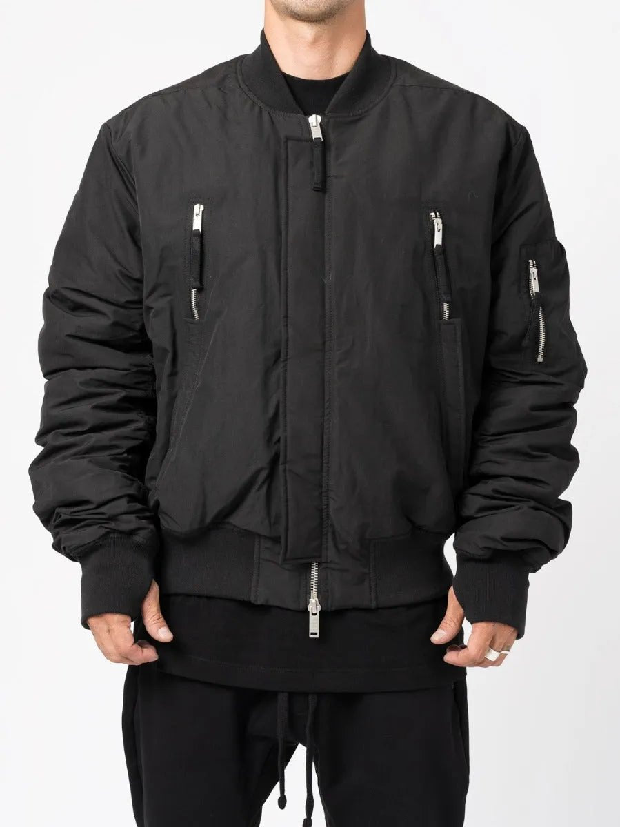 JACKET - by THOM KROM