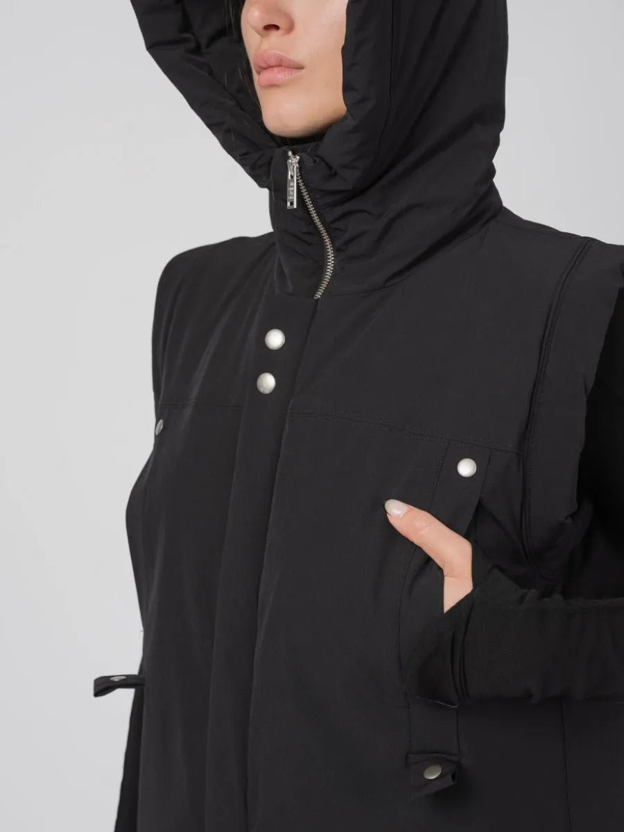 JACKET - by THOM KROM