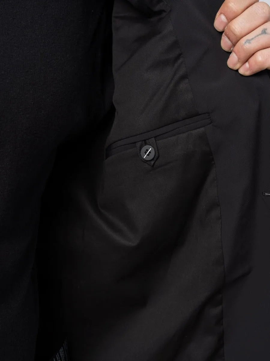 JACKET - by THOM KROM