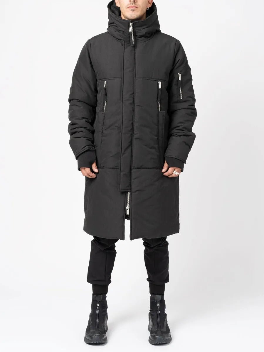 JACKET - by THOM KROM