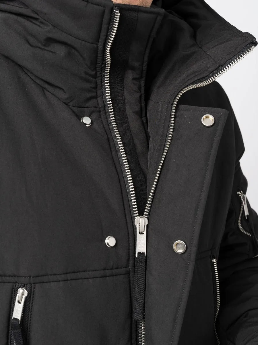 JACKET - by THOM KROM