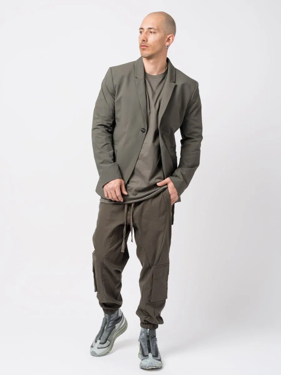 JACKET - by THOM KROM