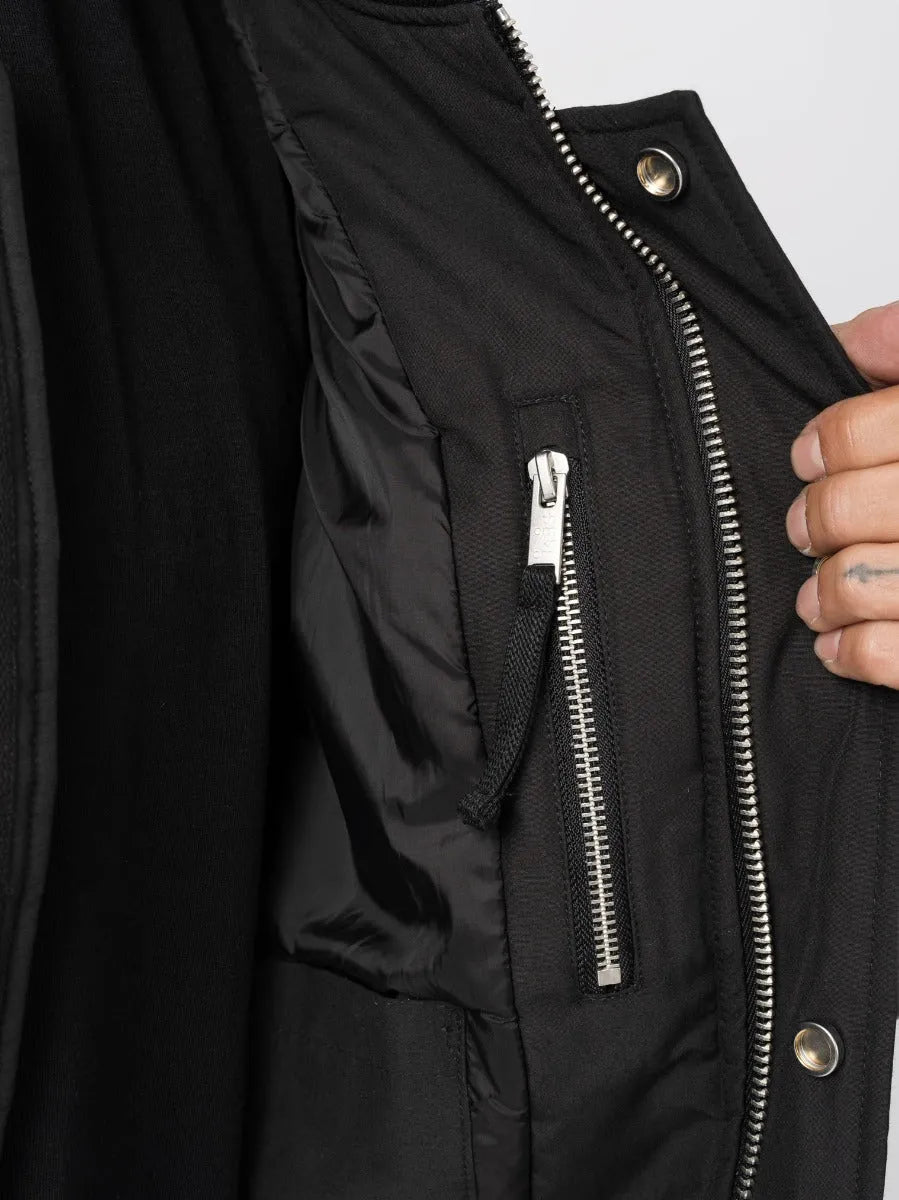 JACKET - by THOM KROM