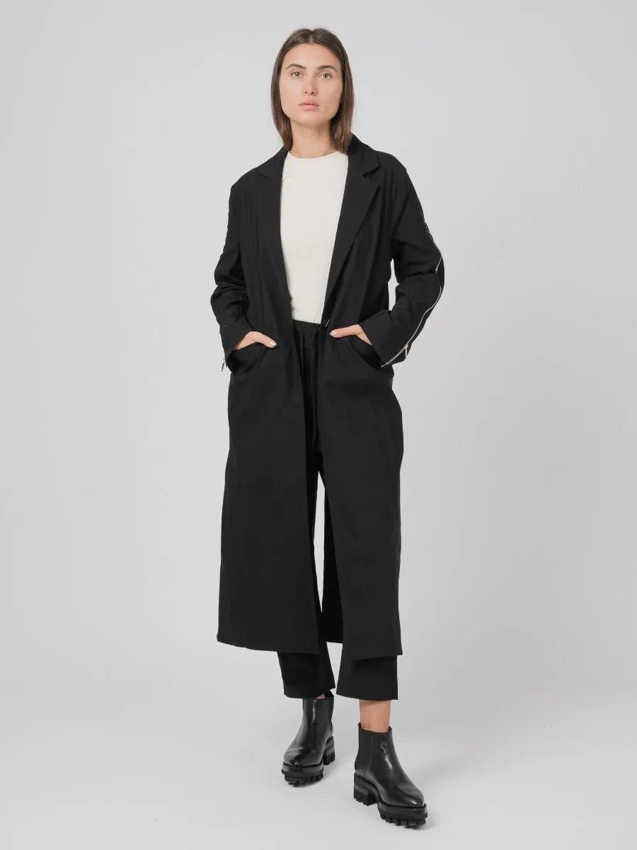 JACKET - by THOM KROM