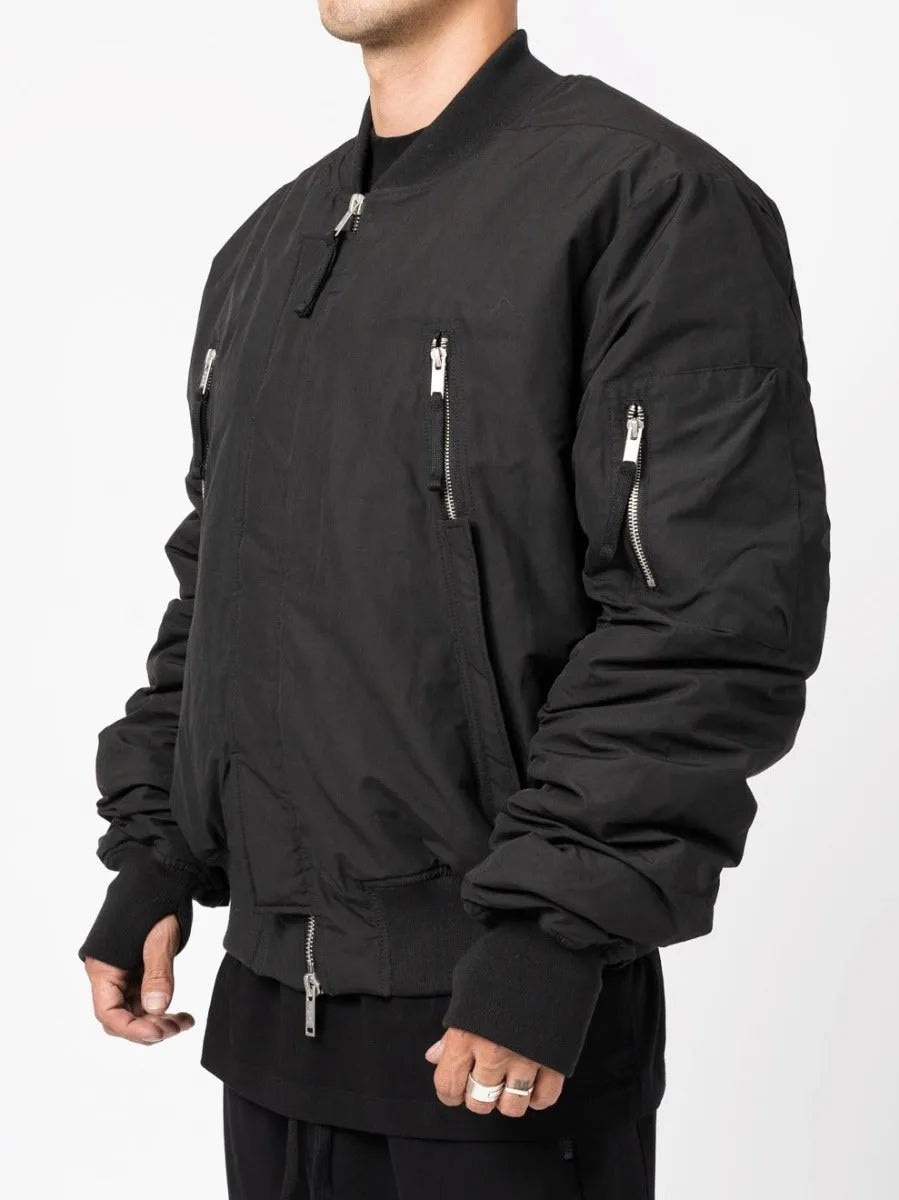 JACKET - by THOM KROM