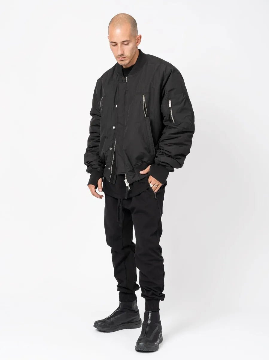 JACKET - by THOM KROM