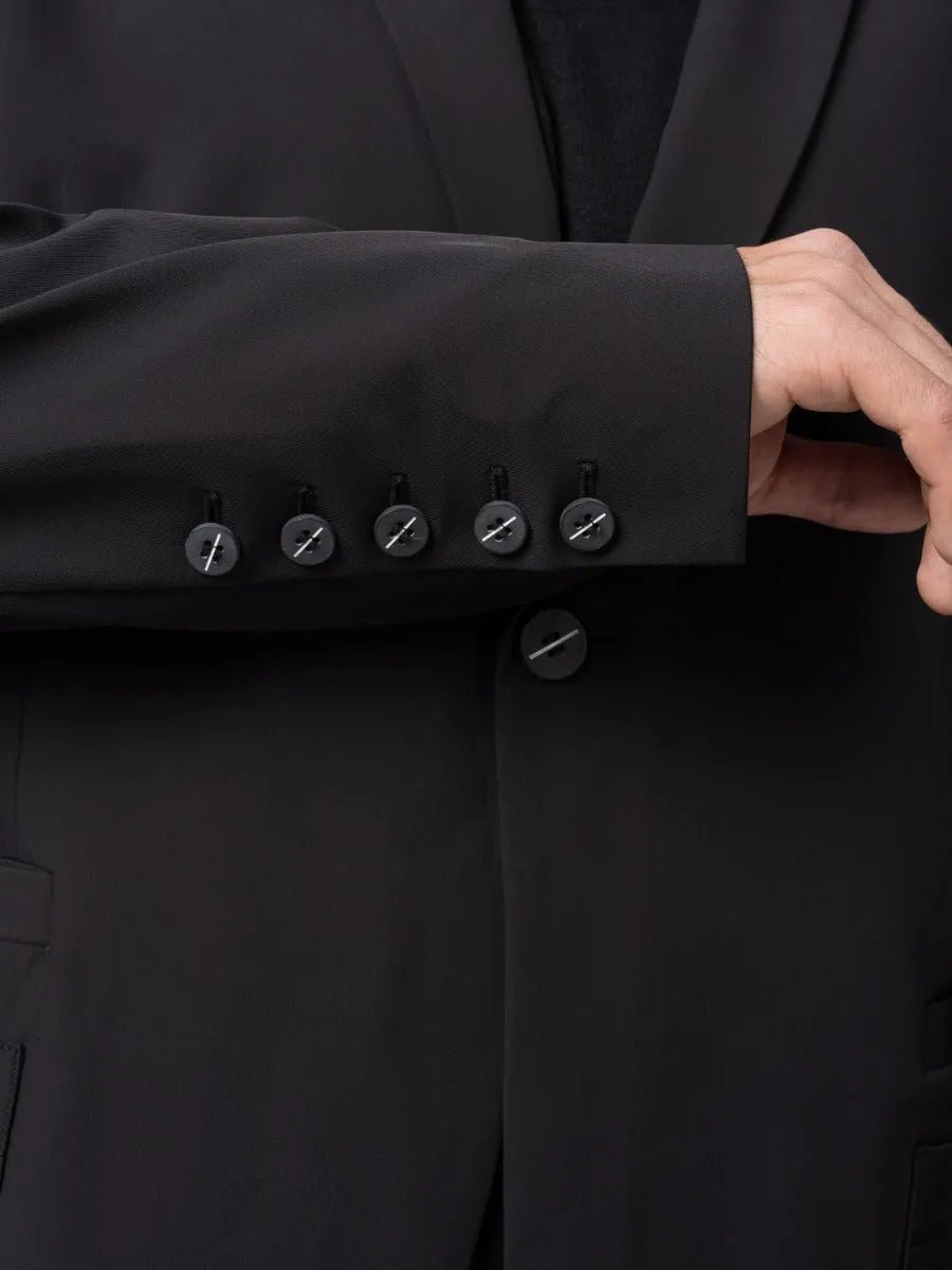JACKET - by THOM KROM