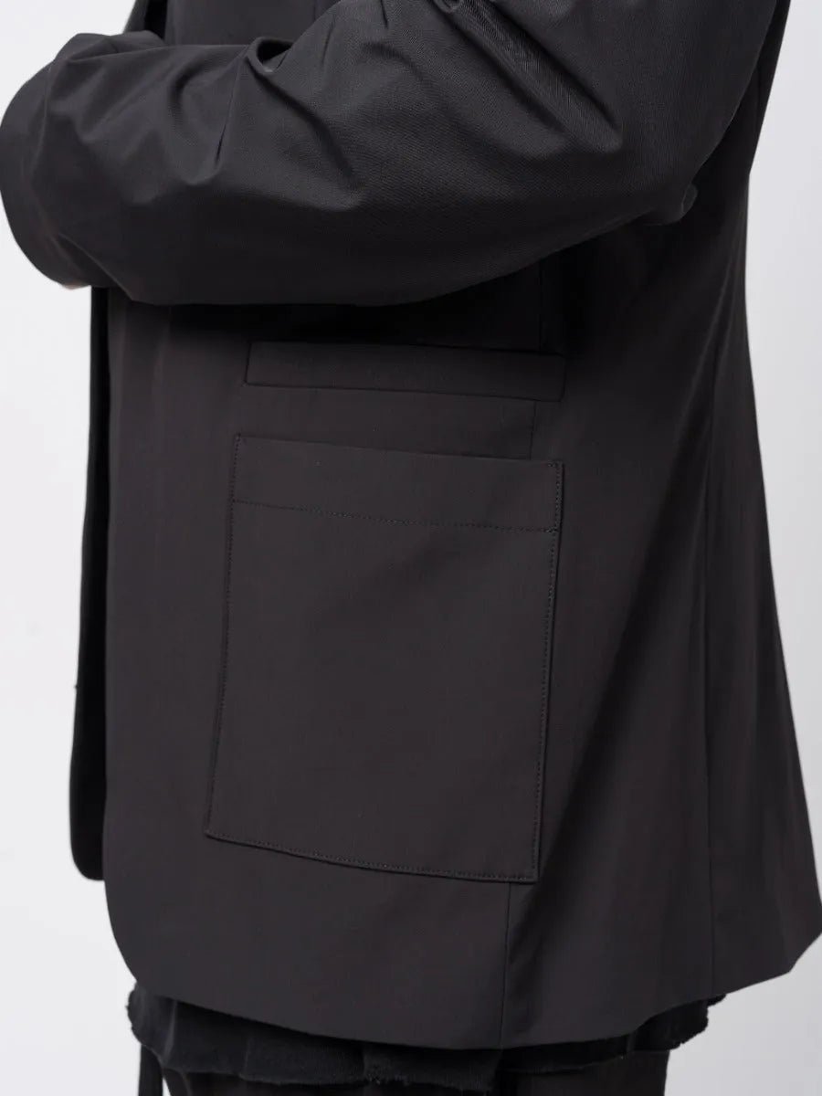 JACKET - by THOM KROM