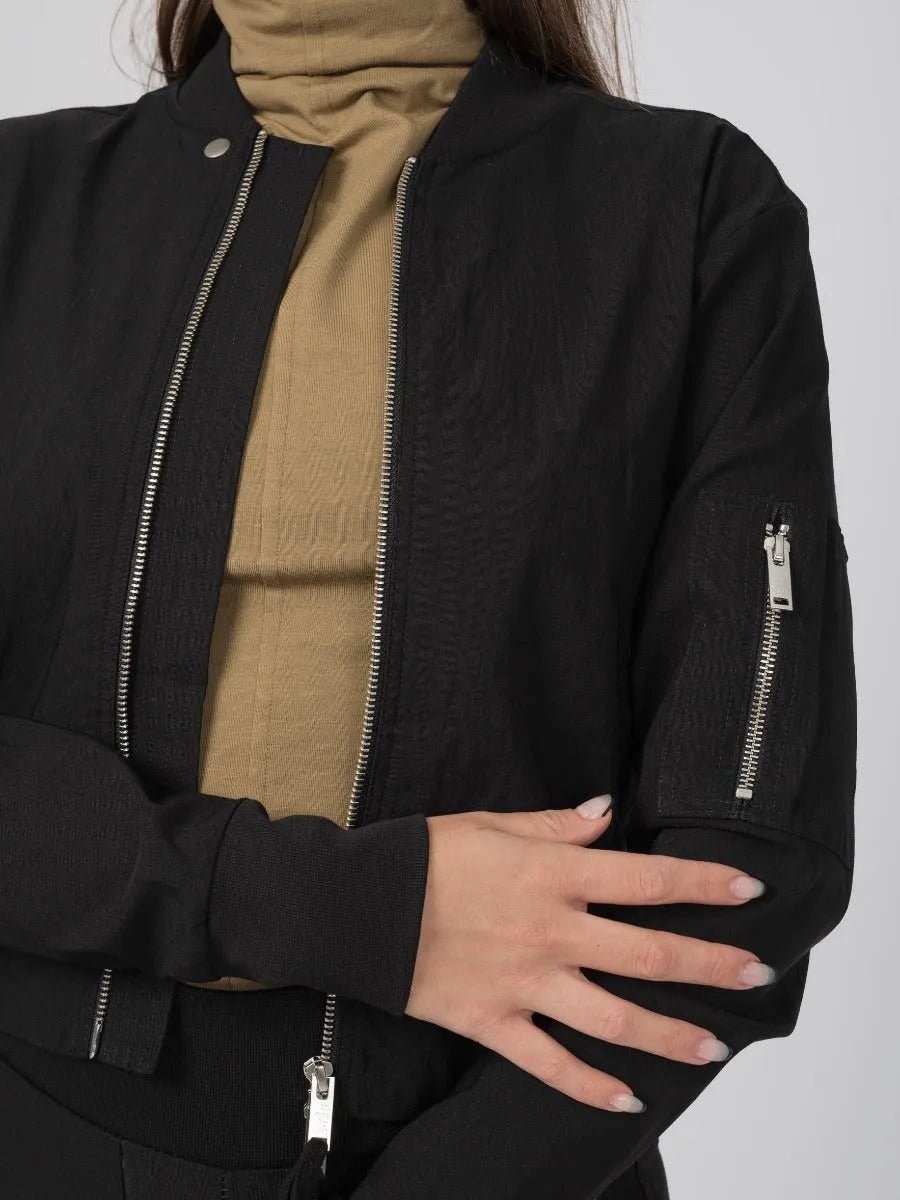 JACKET - by THOM KROM