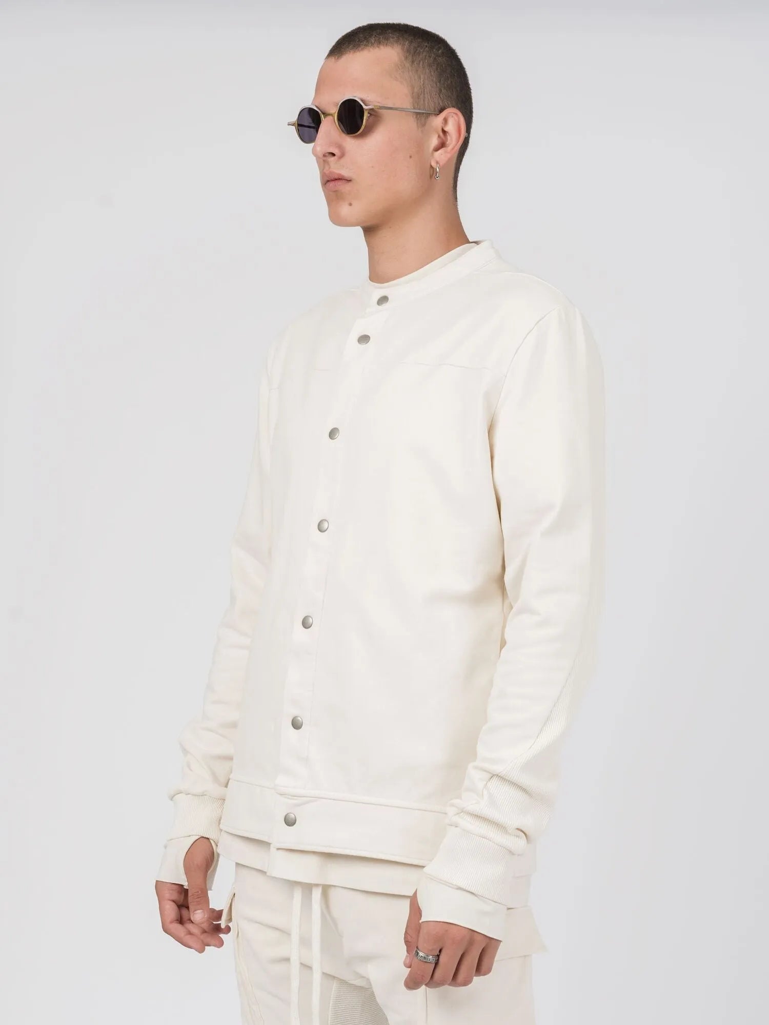 JACKET - by THOM KROM