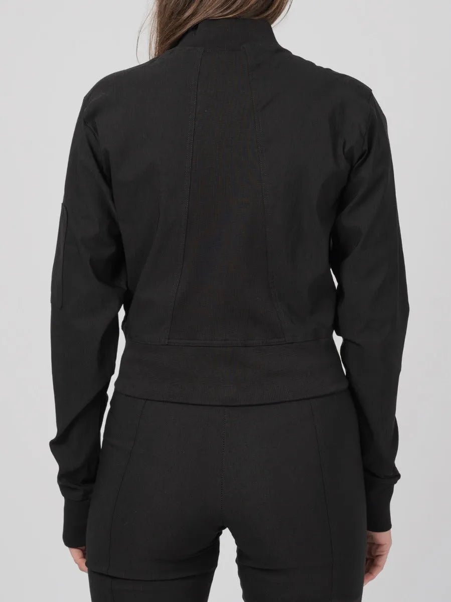 JACKET - by THOM KROM
