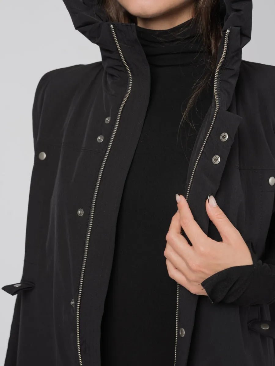 JACKET - by THOM KROM