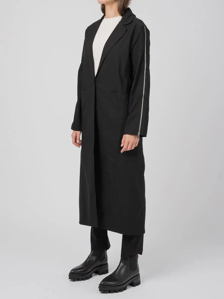 JACKET - by THOM KROM