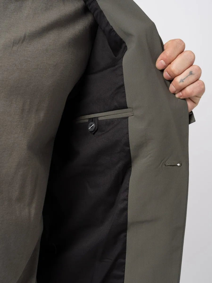 JACKET - by THOM KROM