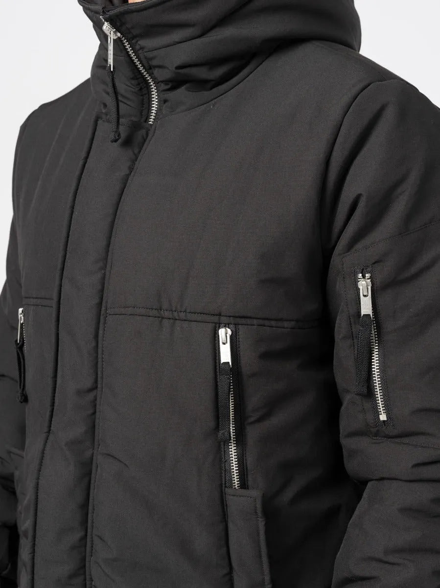 JACKET - by THOM KROM