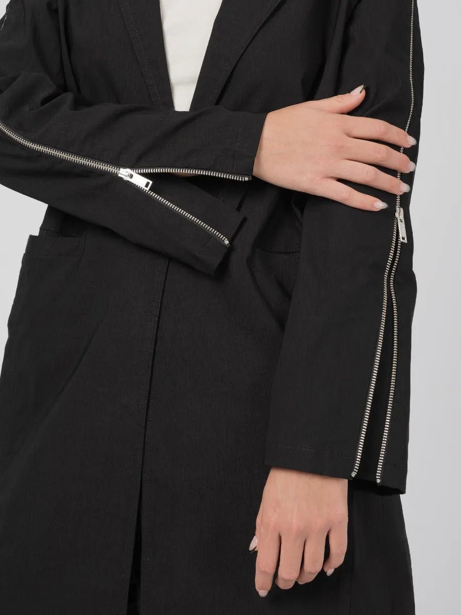 JACKET - by THOM KROM